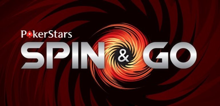 PokerStars Spin&Go logo